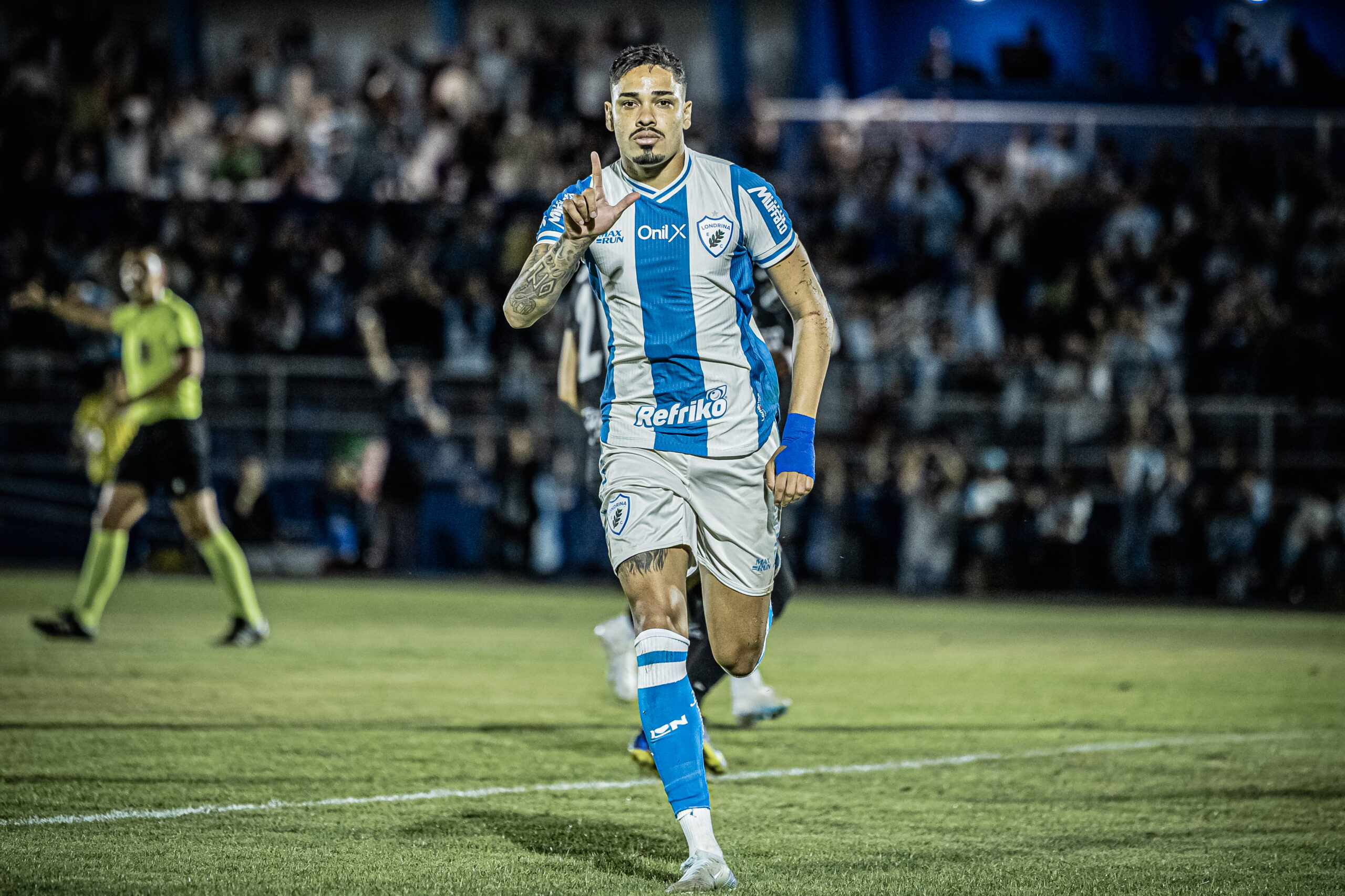 Londrina x ABC: Empate com polêmicas no VGD pela Série C